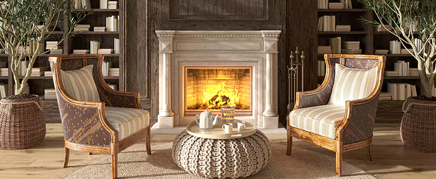 Cost of RSF Wood Fireplaces in Fridley, Minnesota
