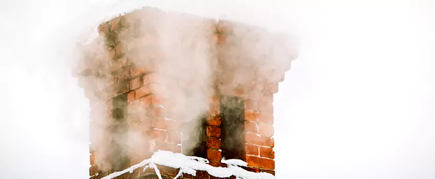 Chimney Flue Soot Removal in Fridley, MN