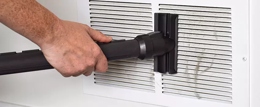 Vent Cleaning Process in Fridley, Minnesota
