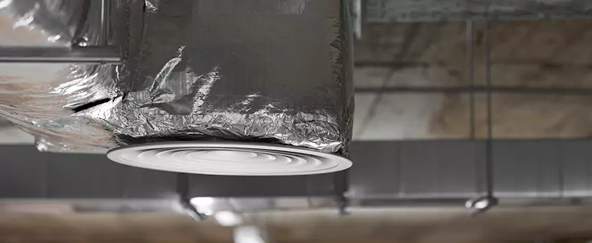 Signs of Dust Accumulation in Vents in Fridley, MN