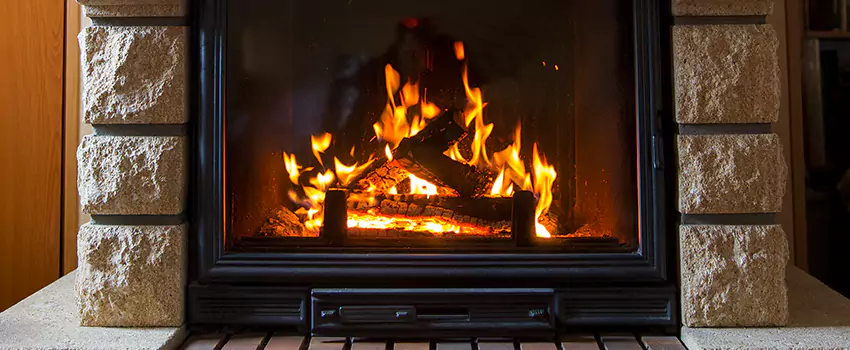 Cost of Wood Fireplace Installation in Fridley, MN