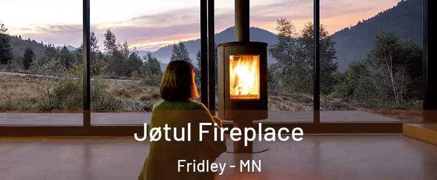  Jøtul Fireplace Fridley - MN