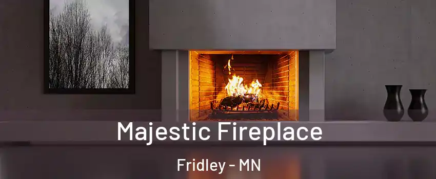  Majestic Fireplace Fridley - MN