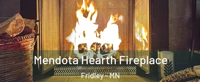  Mendota Hearth Fireplace Fridley - MN