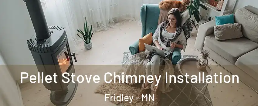  Pellet Stove Chimney Installation Fridley - MN
